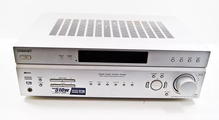 KINO DOMOWE SONY WIEŻA AMPLITUNER STR-K760P