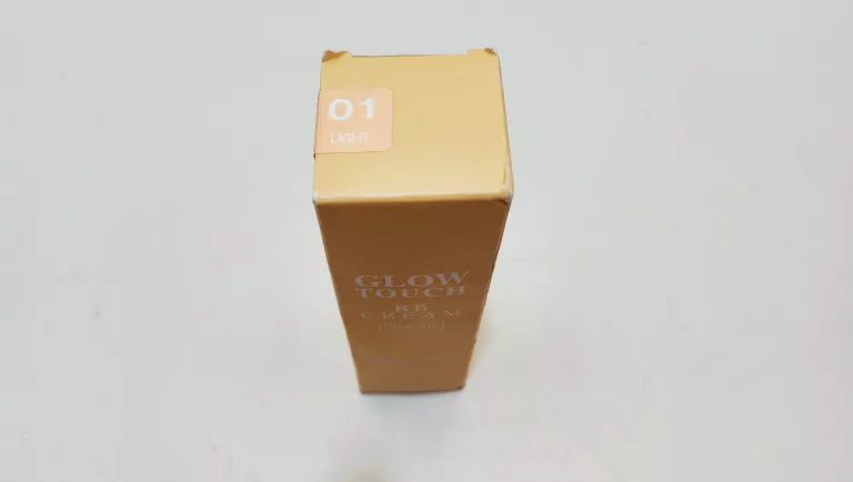 KREM BB PIERRE RENÉ GLOW TOUCH 01 SPF 50+ 30 ML