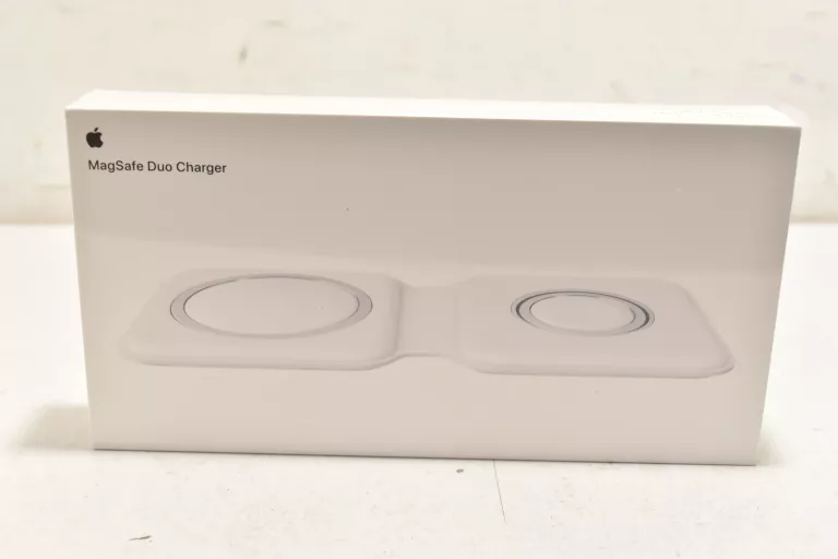 PODWÓJNA ŁADOWARKA APPLE MAGSAFE DUO