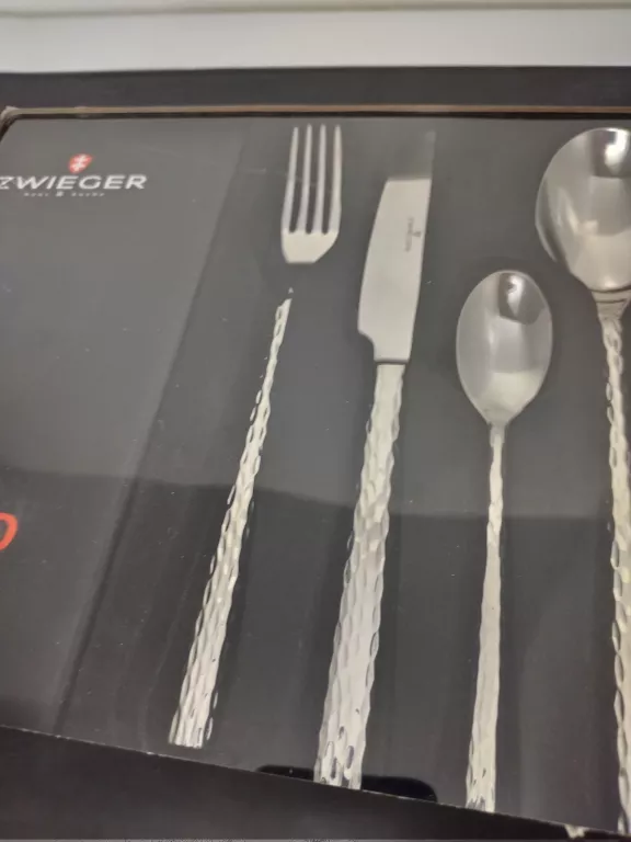 ZWIEGER ZWIEGER DIAMOND KOMPLET 24SZT SZTUĆCÓW