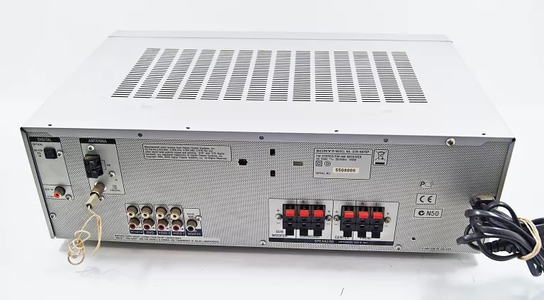 KINO DOMOWE SONY WIEŻA AMPLITUNER STR-K760P
