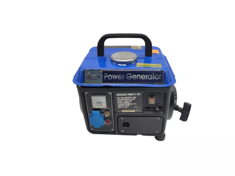 AGREGAT WESTLANDS LT 950 720W