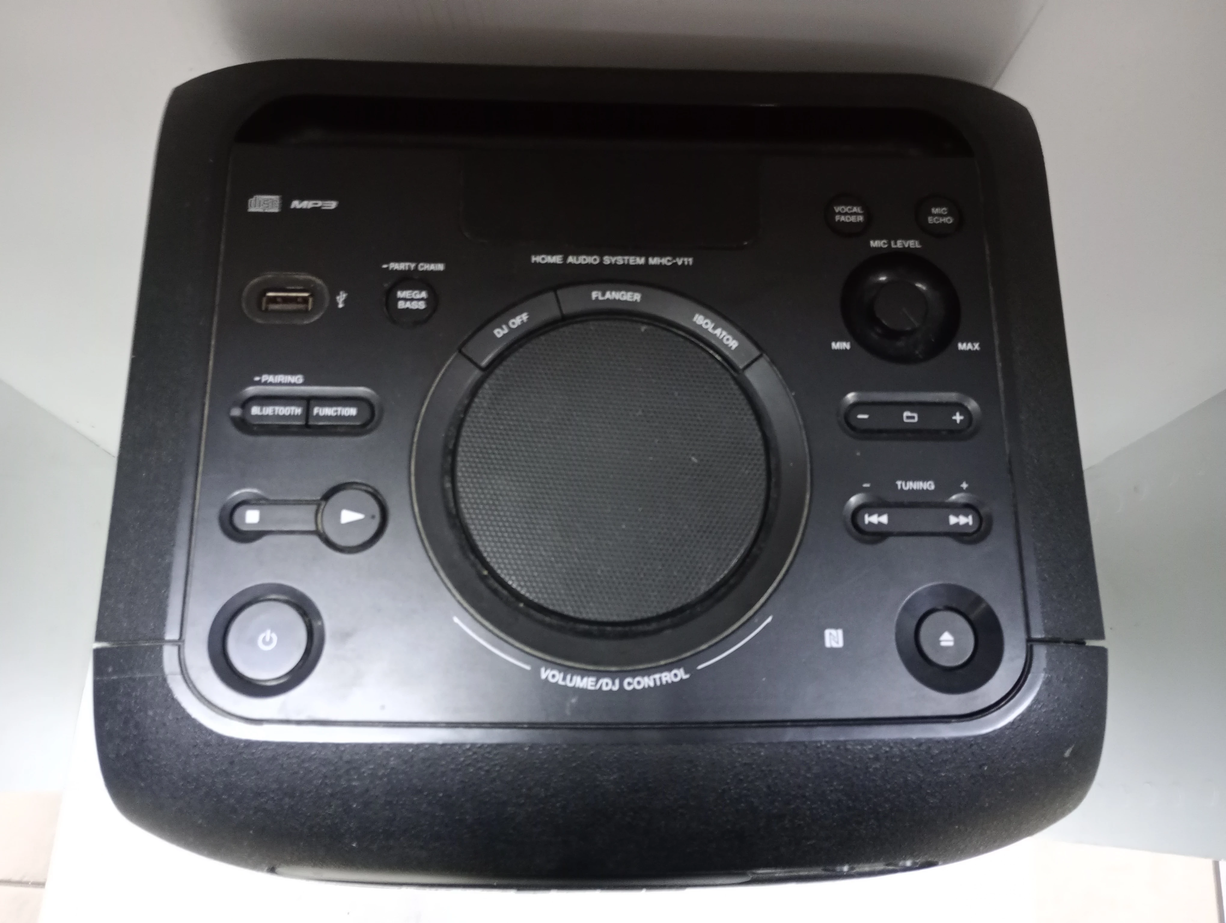 glosnik-sony-mhc-v11-stan-uzywany