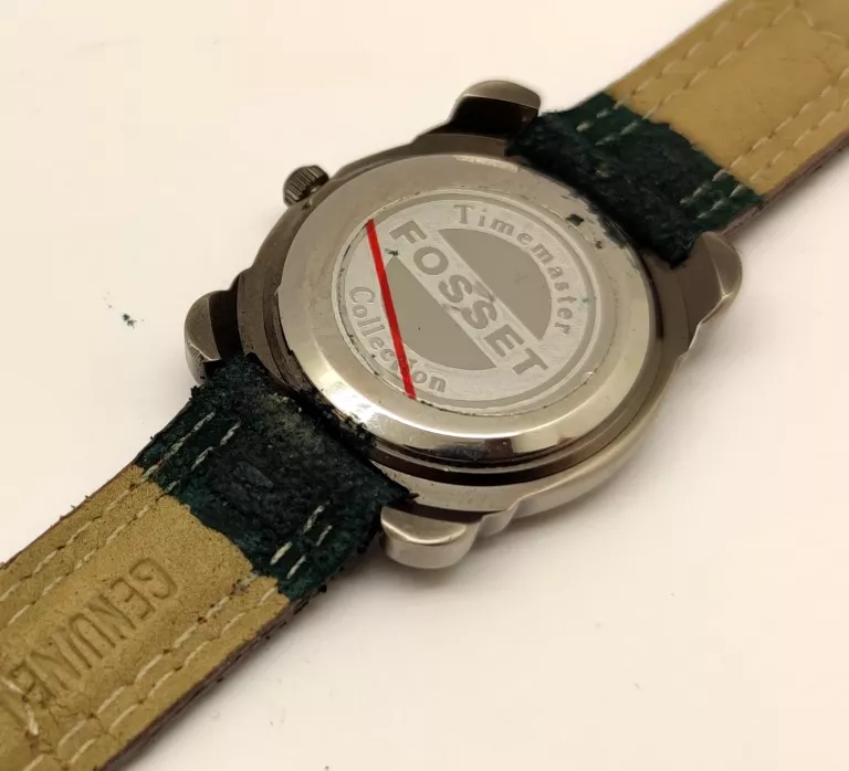 ZEGAREK TIMEMASTER FOSSET COLLECTION
