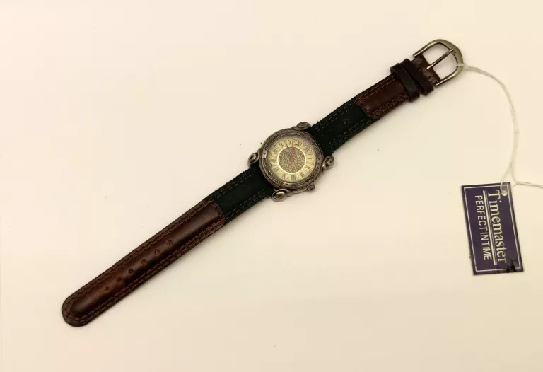 ZEGAREK TIMEMASTER FOSSET COLLECTION