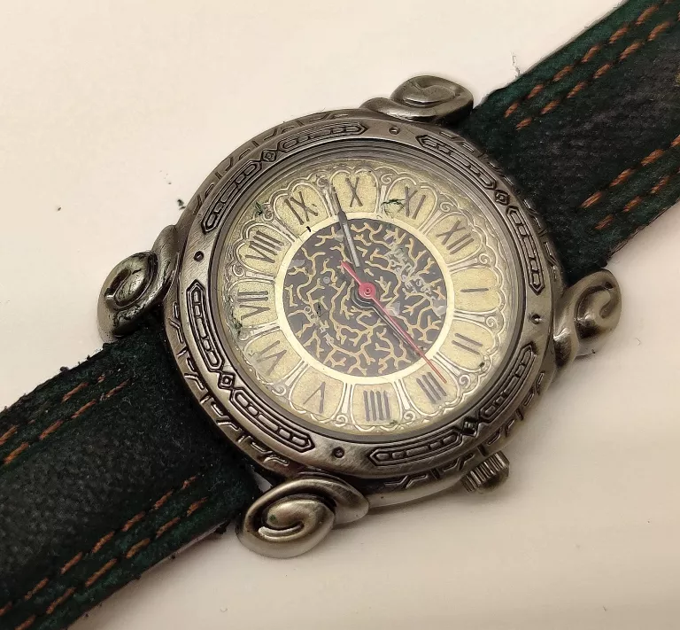 ZEGAREK TIMEMASTER FOSSET COLLECTION