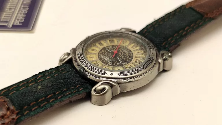 ZEGAREK TIMEMASTER FOSSET COLLECTION