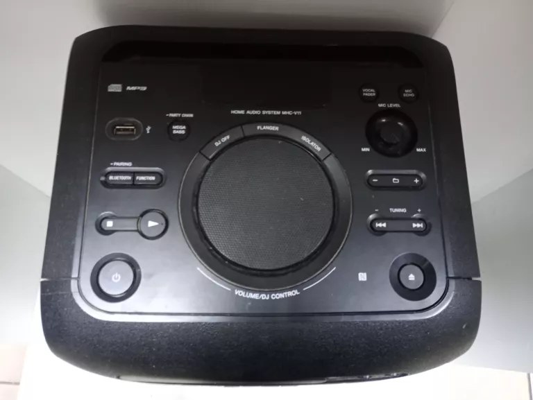 GŁOŚNIK SONY MHC-V11