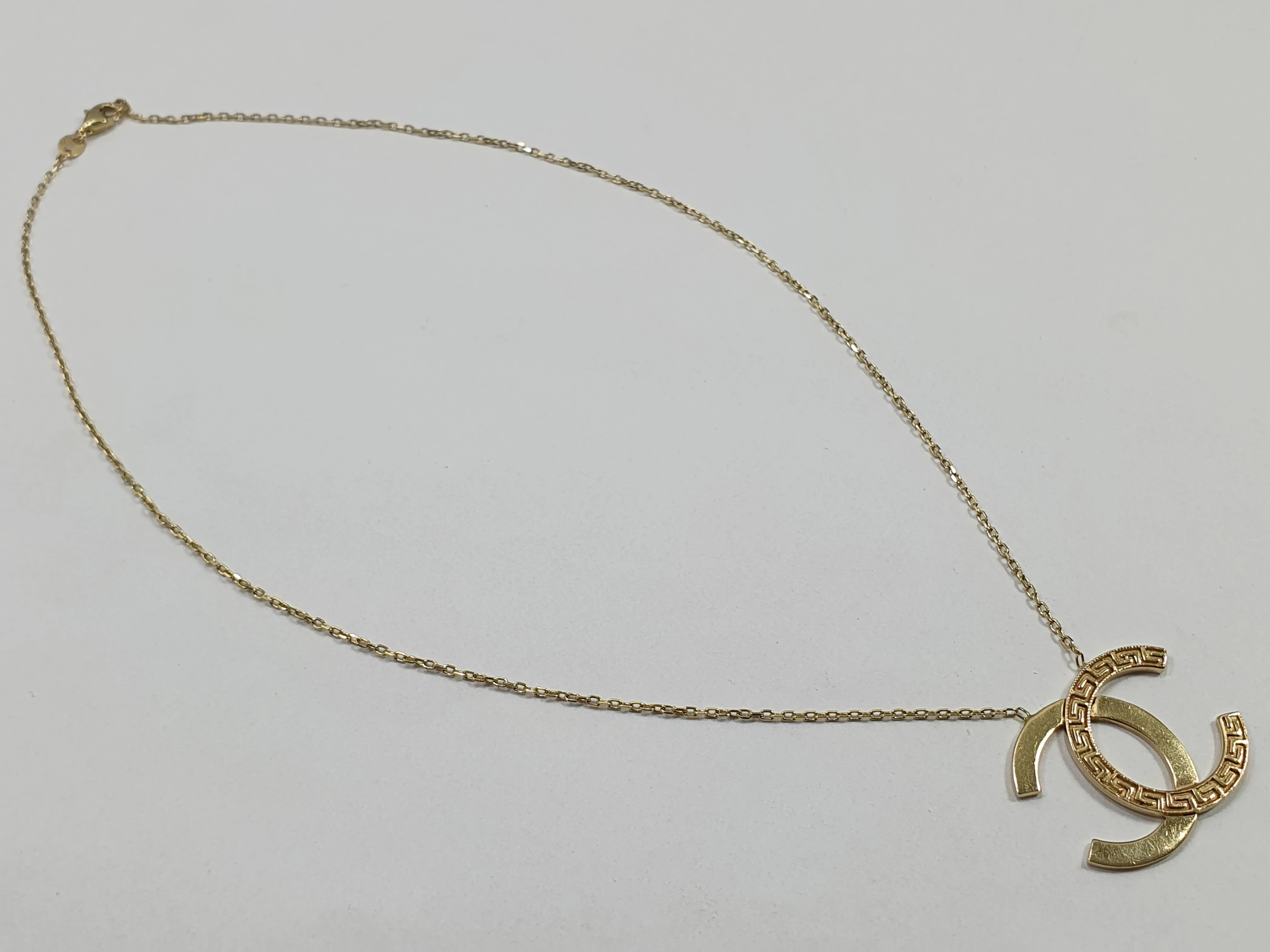 piekna-zlota-celebrytka-chanel-692g-585-14k-splot-inny-splot