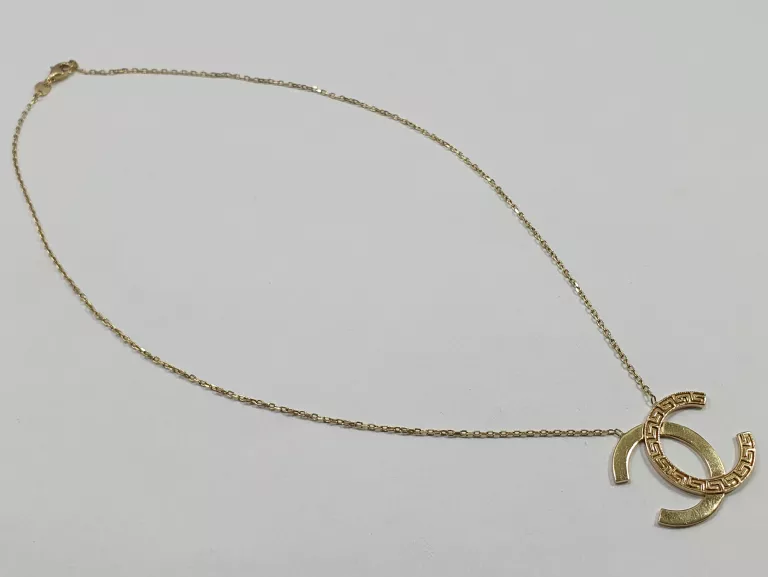 piekna-zlota-celebrytka-chanel-692g-585-14k-splot-inny-splot