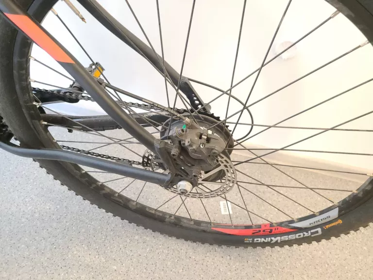 ROWER ELEKTRYCZNY KROSS HEXAGON BOOST 1.0 GW.