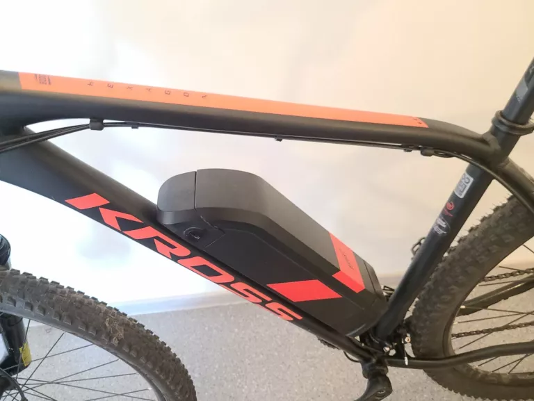 ROWER ELEKTRYCZNY KROSS HEXAGON BOOST 1.0 GW.