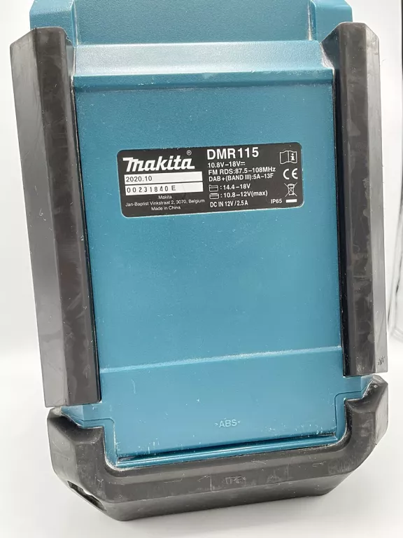 RADIO MAKITA DMR115