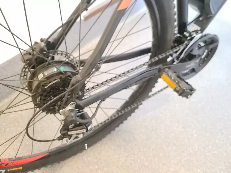 ROWER ELEKTRYCZNY KROSS HEXAGON BOOST 1.0 GW.