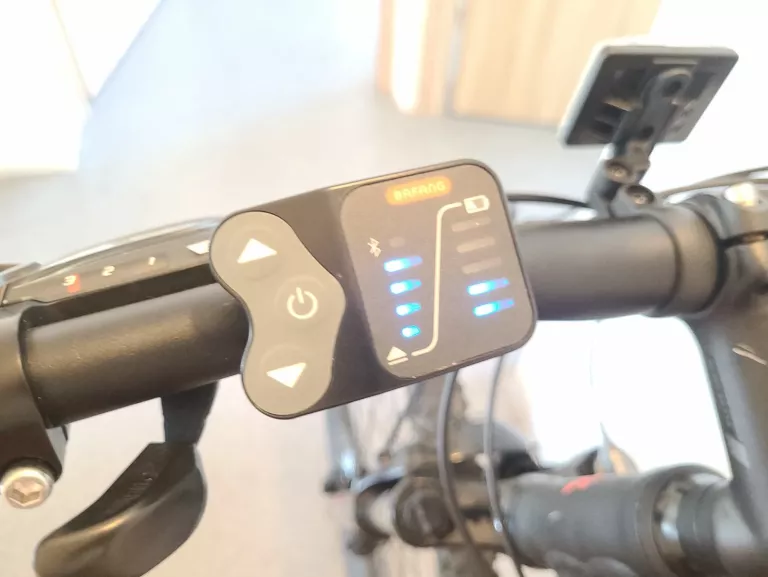 ROWER ELEKTRYCZNY KROSS HEXAGON BOOST 1.0 GW.