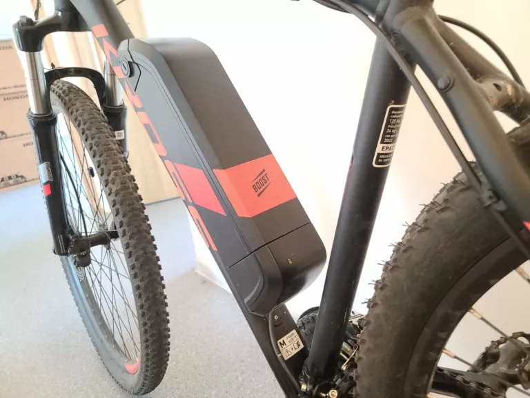ROWER ELEKTRYCZNY KROSS HEXAGON BOOST 1.0 GW.