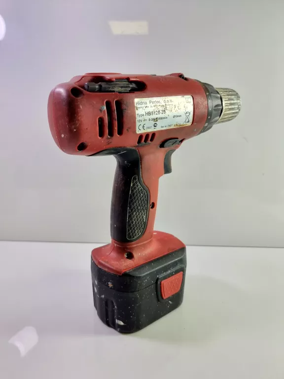WIERTARKO WKRĘTARKA PERLES HB5128-20