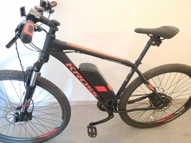 ROWER ELEKTRYCZNY KROSS HEXAGON BOOST 1.0 GW.