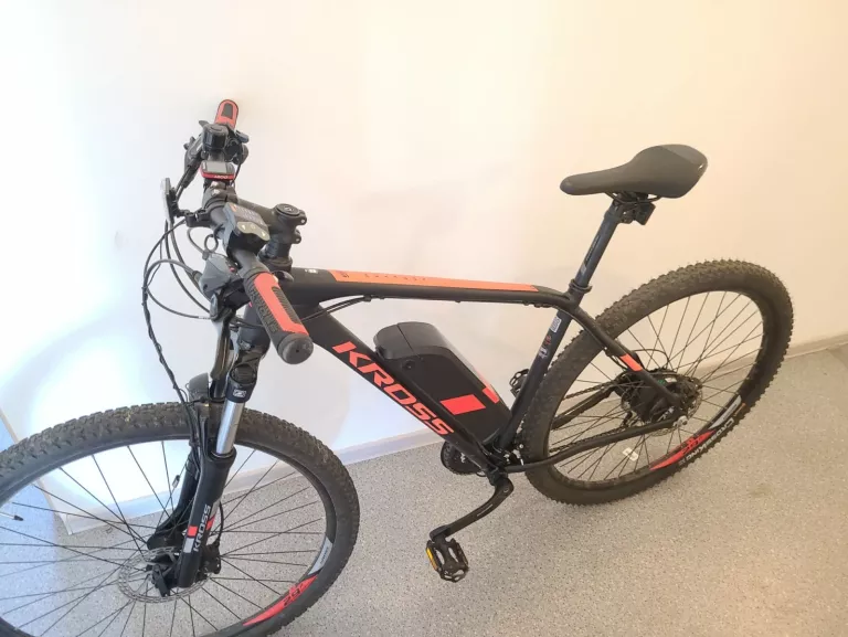 ROWER ELEKTRYCZNY KROSS HEXAGON BOOST 1.0 GW.