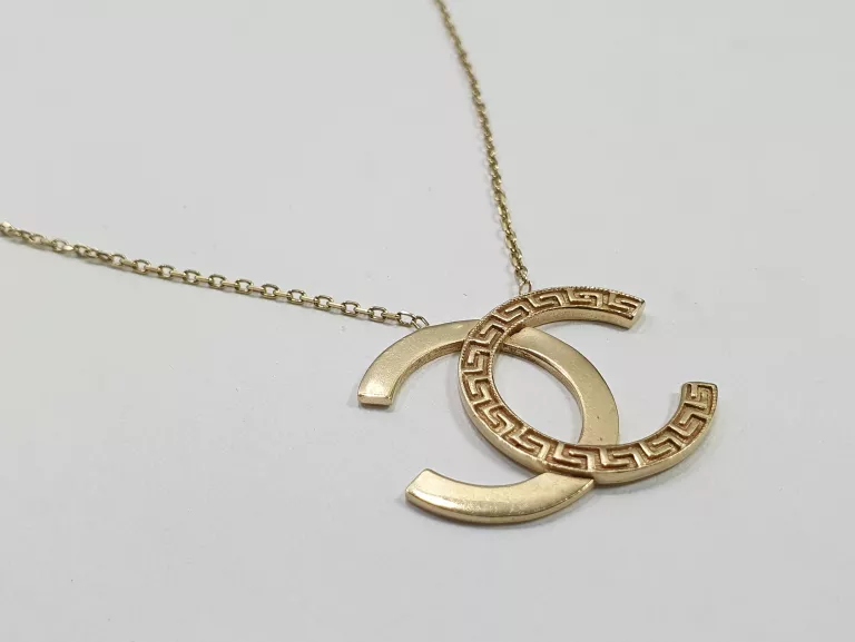 piekna-zlota-celebrytka-chanel-692g-585-14k-dlugosc-calkowita-55