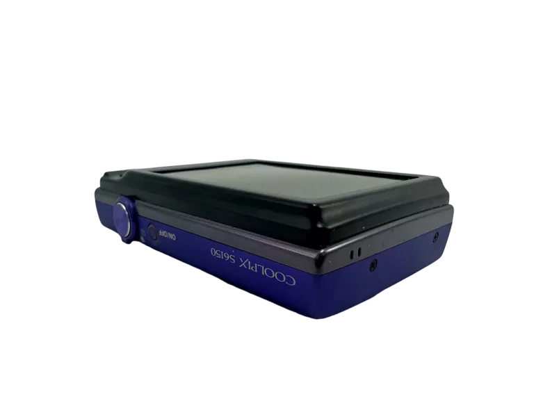 APARAT NIKON COOLPIX S6150 16 MPIX