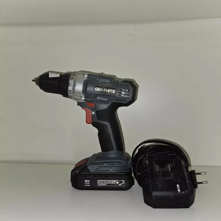 WKRĘTARKA GRAPHITE 58G000 AKUMULATOR
