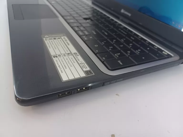 LAPTOP GATEWAY NE 522 SERIES ACER
