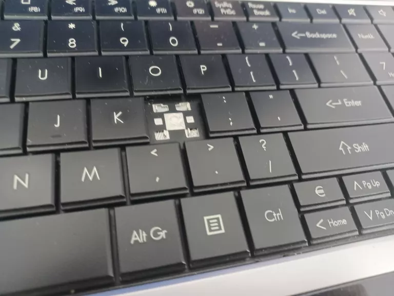 LAPTOP GATEWAY NE 522 SERIES ACER