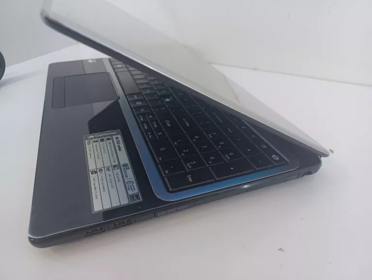 LAPTOP GATEWAY NE 522 SERIES ACER