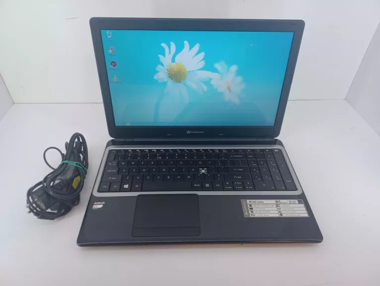 LAPTOP GATEWAY NE 522 SERIES ACER