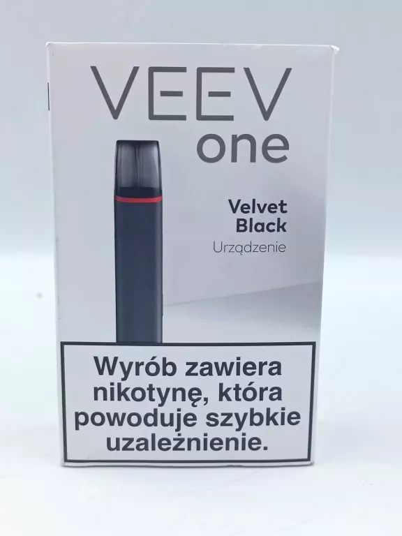 E-PAPIEROS VEEV ONE