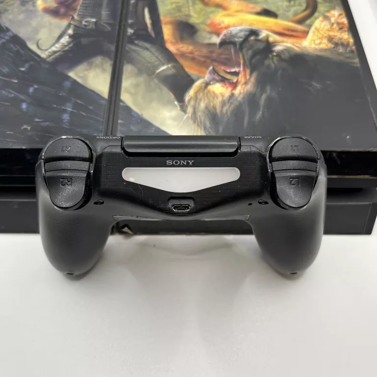 KONSOLA SONY PLAYSTATION 4 500 GB CZARNY