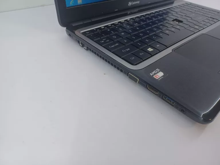 LAPTOP GATEWAY NE 522 SERIES ACER