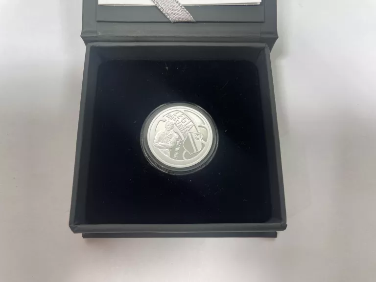 5 ZŁ POLSKIE KLUBY PIŁKARSKIE LEGIA WARSZAWA 2016