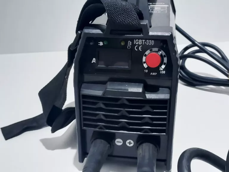 SPAWARKA INWERTOROWA HIGHER MMA330A
