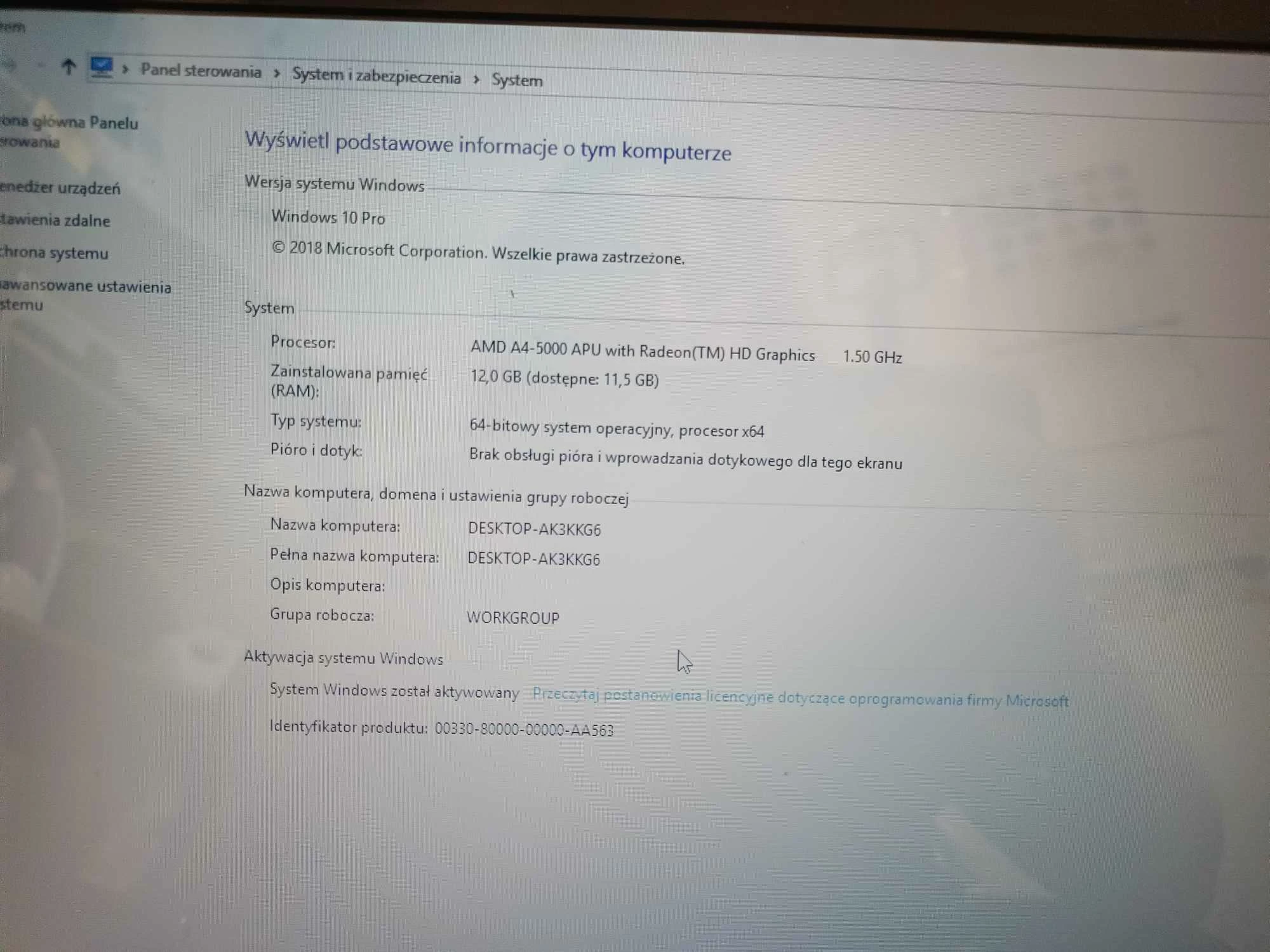 laptop-hp-pavilon-product-id