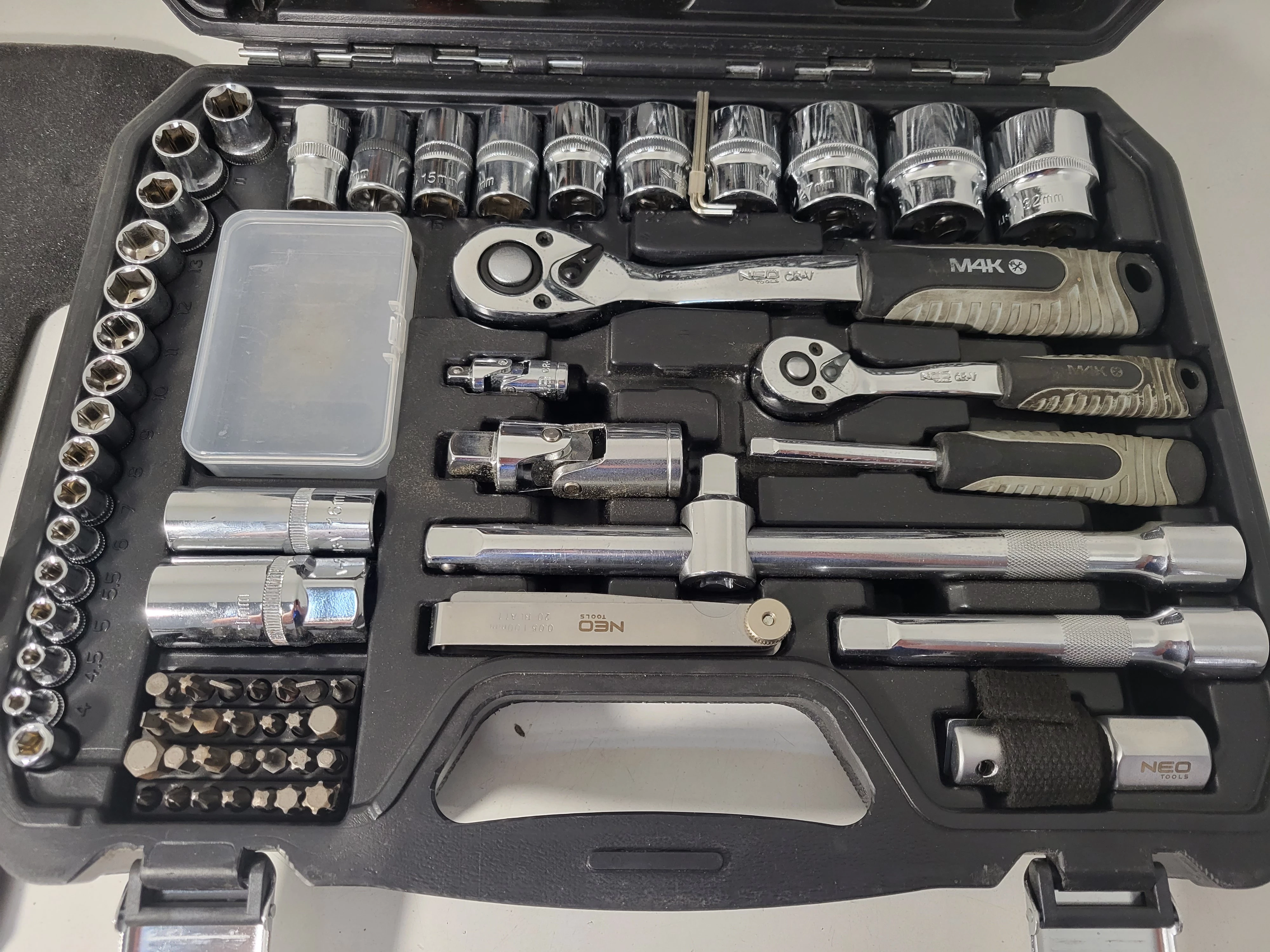 klucze-m4k-garage-walizka-brak-jednego-elementu-marka-inna