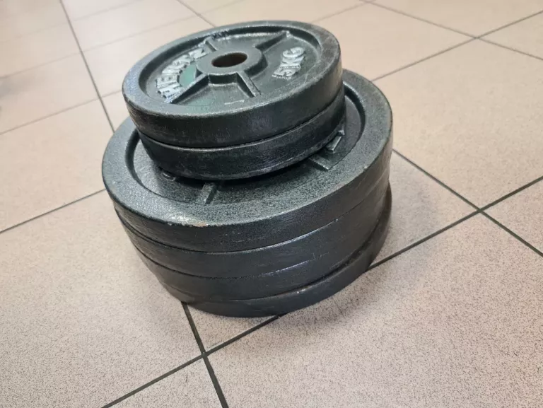 OBCIĄŻENIE DO GRYFU 50KG