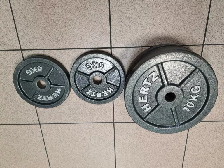 OBCIĄŻENIE DO GRYFU 50KG