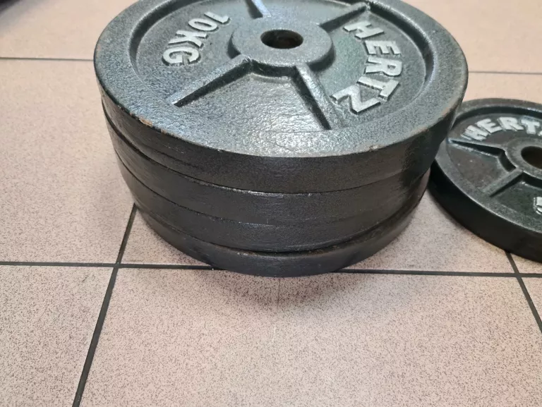 OBCIĄŻENIE DO GRYFU 50KG