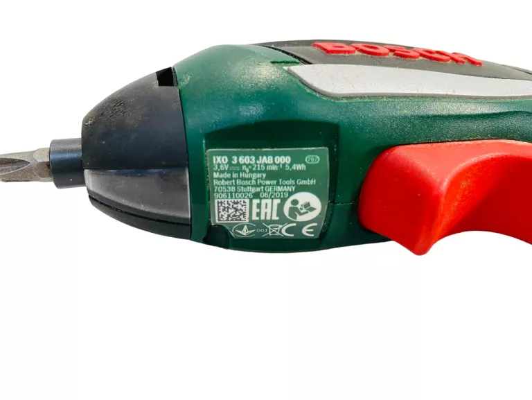 WKRĘTARKA BOSCH IXO 3603 JA8 001