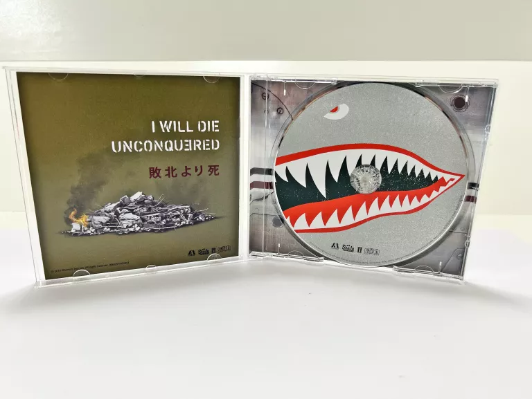 EMINEM KAMIKAZE CD 2018 AFTERMATH RECORD
