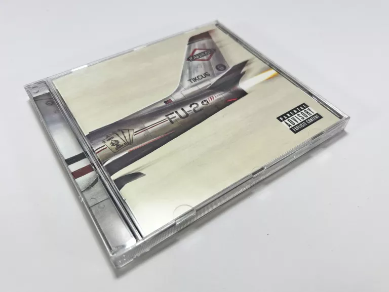 EMINEM KAMIKAZE CD 2018 AFTERMATH RECORD