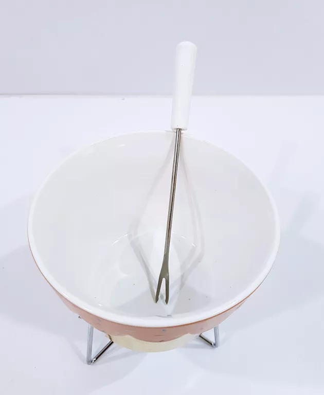 ZESTAW DO FONDUE CZEKOLADOWEGO
