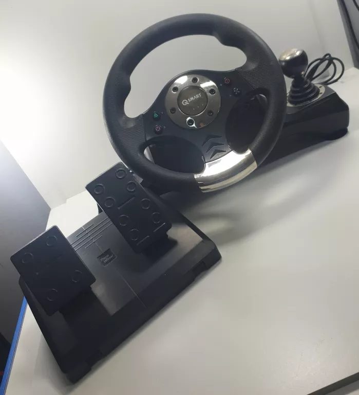 KIEROWNICA Q-SMART SUZUKA SW6060