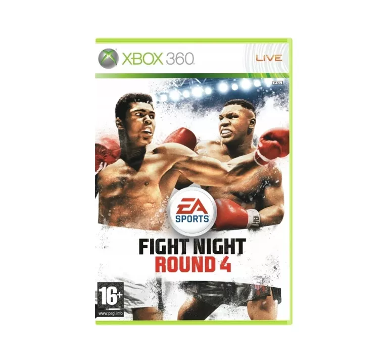 Fight Night : Round 4