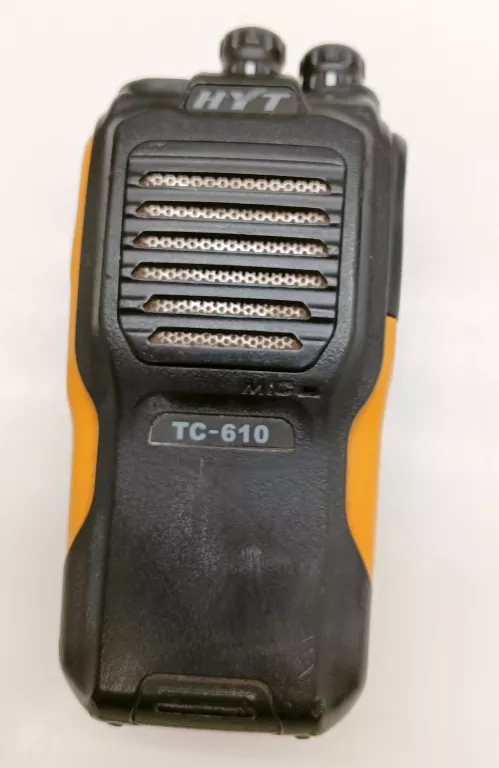 KRÓTKOFALÓWKI / RADIOTELEFON HYT TC-610/610P