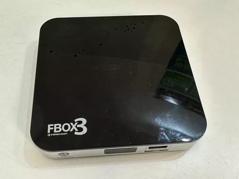 TUNER FBOX3