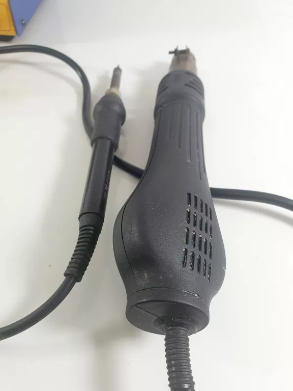 STACJA LUTOWNICZA Z HOTEREM REPRO 902A