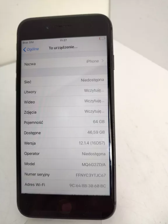 TELEFON IPHON 8
